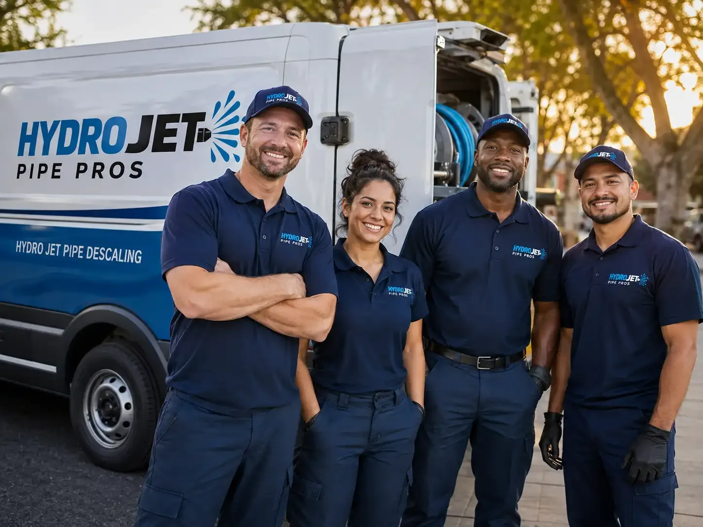 Hydro Jet Pipe Descaling Company in Duckwater, NV